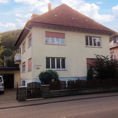 Ferienwohnung Bullentaele Albstadt Esterno foto