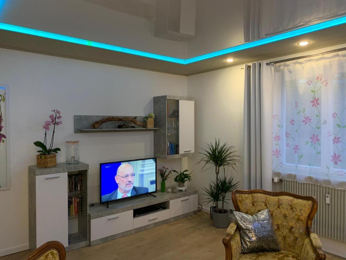 Ferienwohnung Bullentaele Albstadt Esterno foto