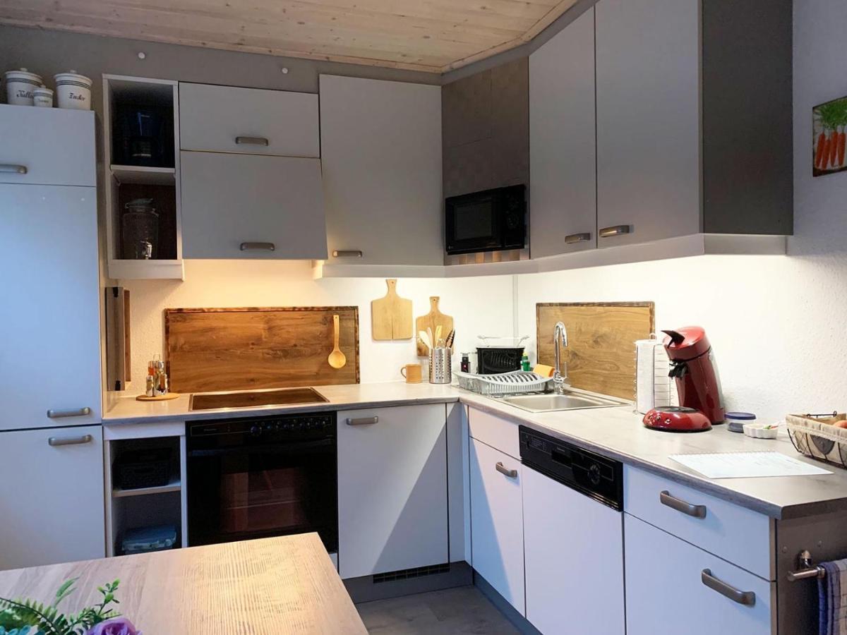 Ferienwohnung Bullentaele Albstadt Esterno foto