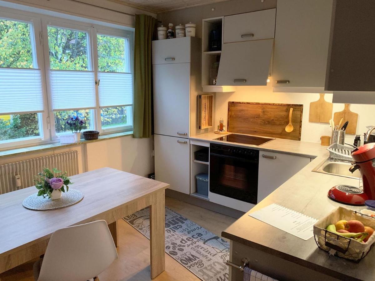 Ferienwohnung Bullentaele Albstadt Esterno foto